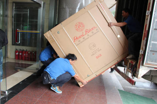 殷都钢琴贵重工艺品无忧运