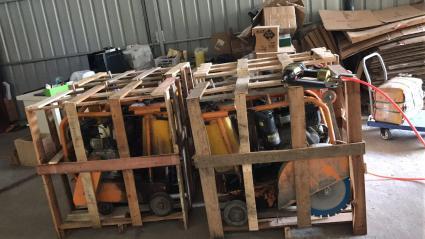 殷都行李、家具、电器包装托运