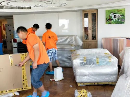 殷都精品搬家公司